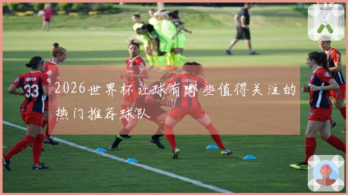 2026世界杯让球有哪些值得关注的热门推荐球队