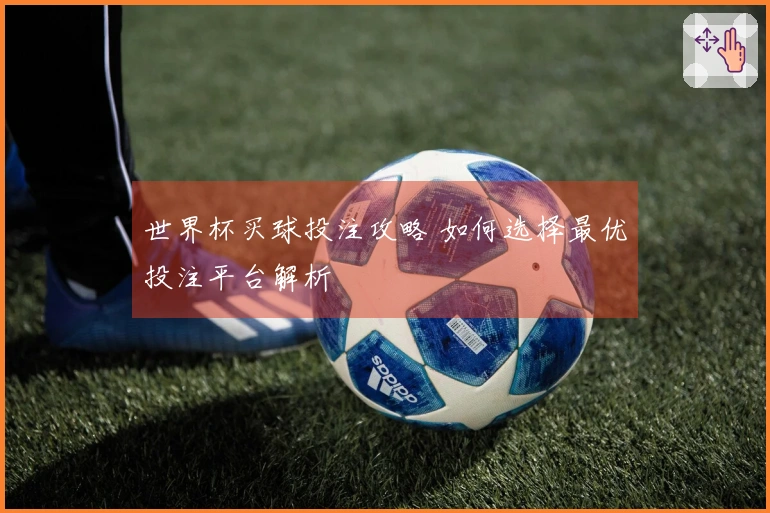世界杯买球投注攻略 如何选择最优投注平台解析