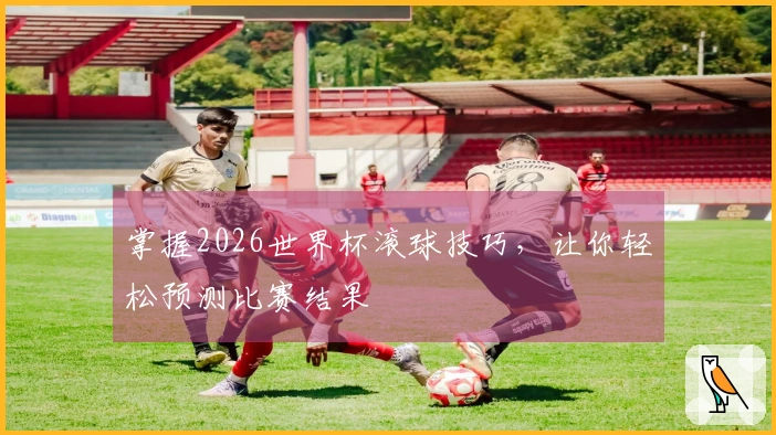 掌握2026世界杯滚球技巧，让你轻松预测比赛结果