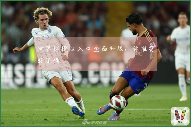 世界杯投注入口全面升级，你准备好了吗