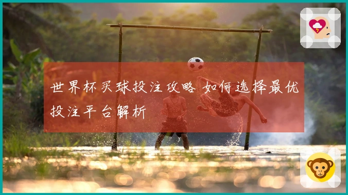 世界杯买球投注攻略 如何选择最优投注平台解析