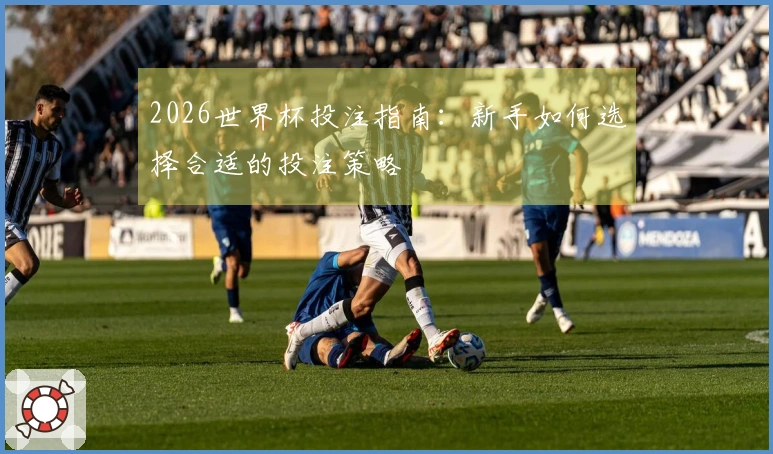 2026世界杯投注指南：新手如何选择合适的投注策略