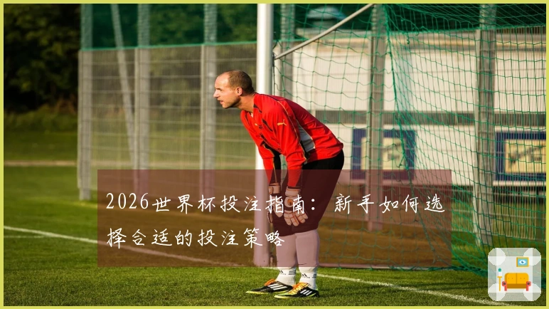 2026世界杯投注指南：新手如何选择合适的投注策略