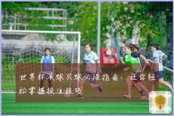 世界杯滚球买球必读指南，让你轻松掌握投注技巧